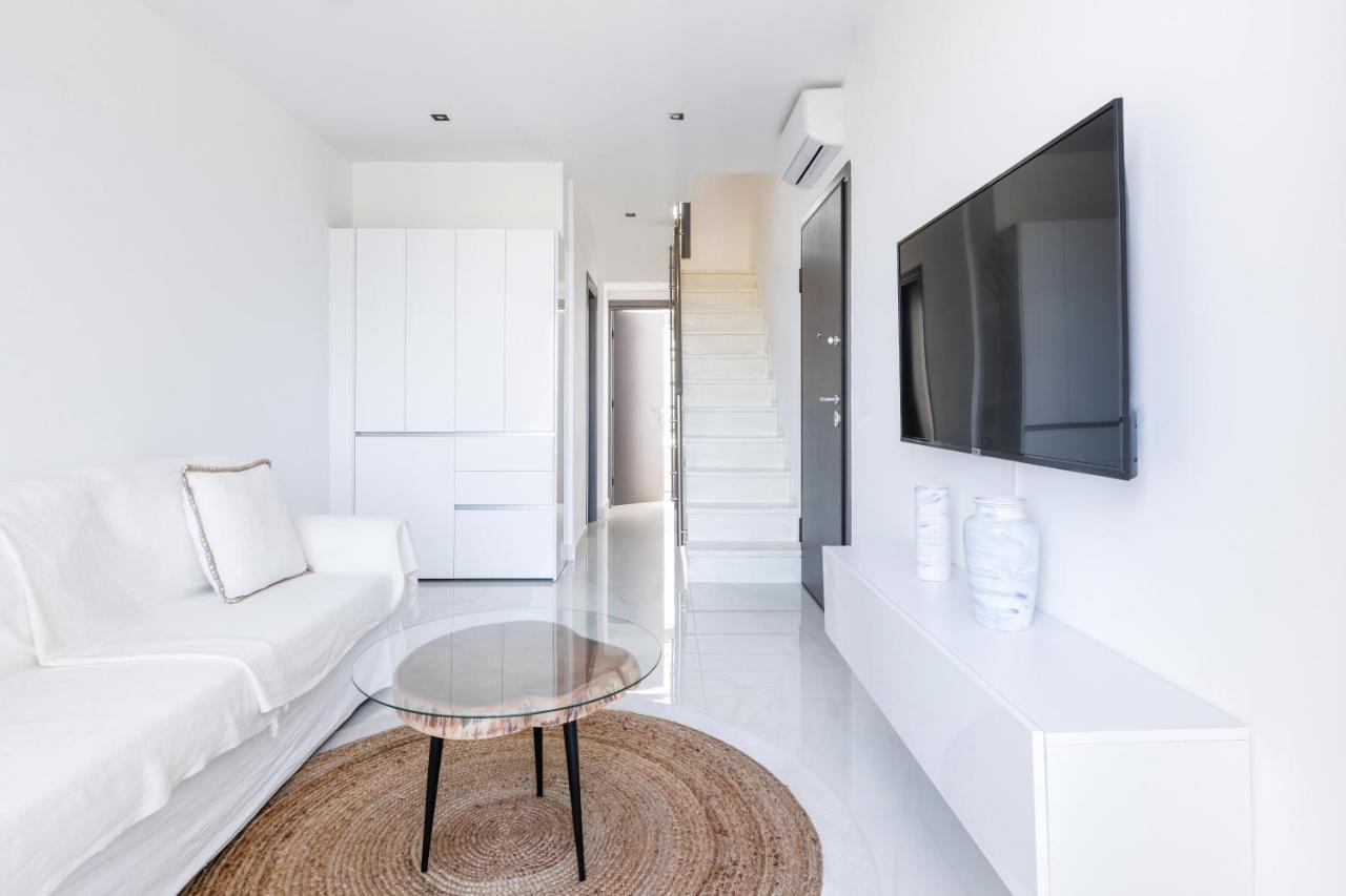 Sky Island House - Luxury Maisonette Kallithea Kallithea (Chalkidiki) Exterior foto