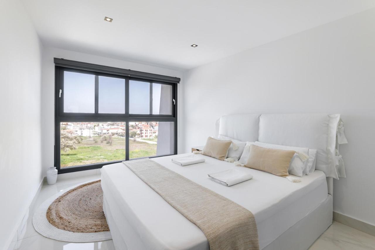 Sky Island House - Luxury Maisonette Kallithea Kallithea (Chalkidiki) Exterior foto