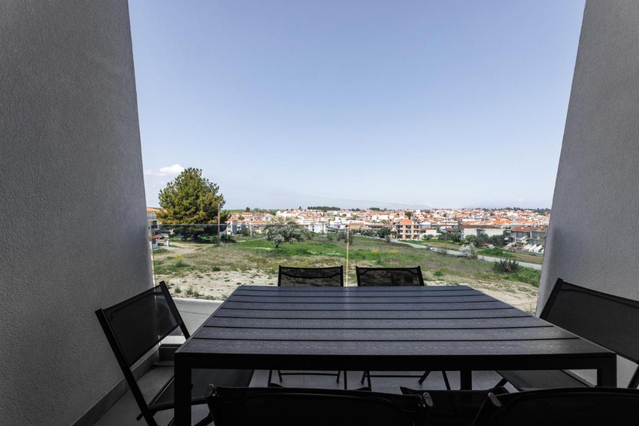 Sky Island House - Luxury Maisonette Kallithea Kallithea (Chalkidiki) Exterior foto