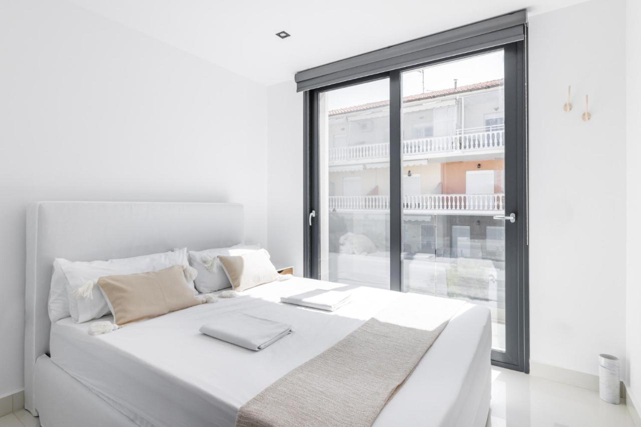 Sky Island House - Luxury Maisonette Kallithea Kallithea (Chalkidiki) Exterior foto