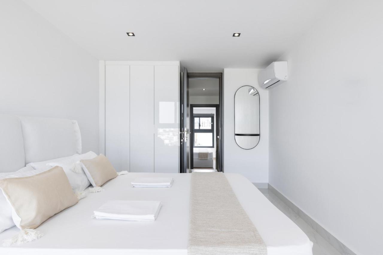 Sky Island House - Luxury Maisonette Kallithea Kallithea (Chalkidiki) Exterior foto