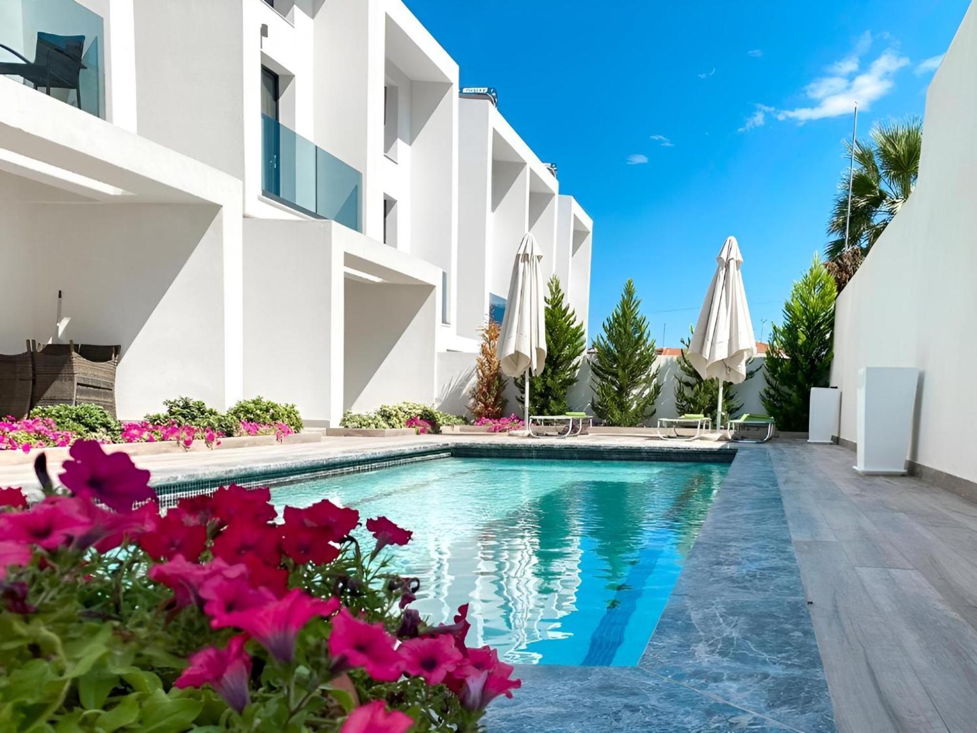 Sky Island House - Luxury Maisonette Kallithea Kallithea (Chalkidiki) Exterior foto